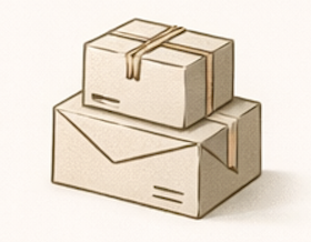 ZEEMUSE eco-friendly packaging - sustainable zeemuse bikini shipping